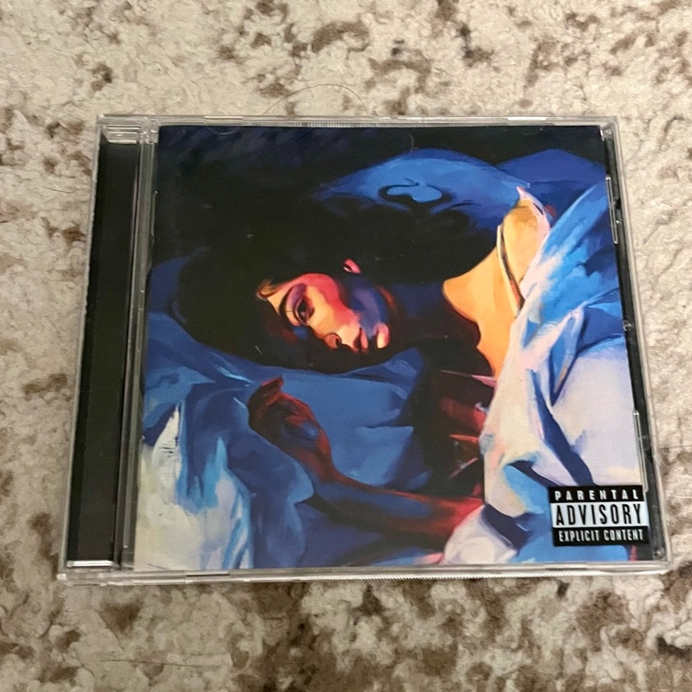 Lorde Melodrama CD